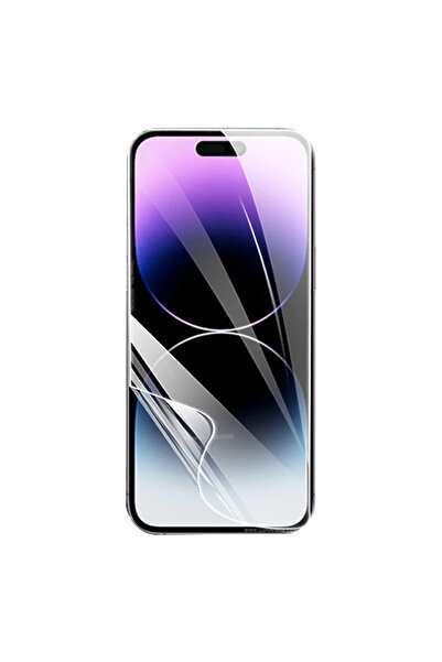 Optim Solution Folie de Protectie pentru Apple Iphone 14 Plus, Silicon Hydrog...