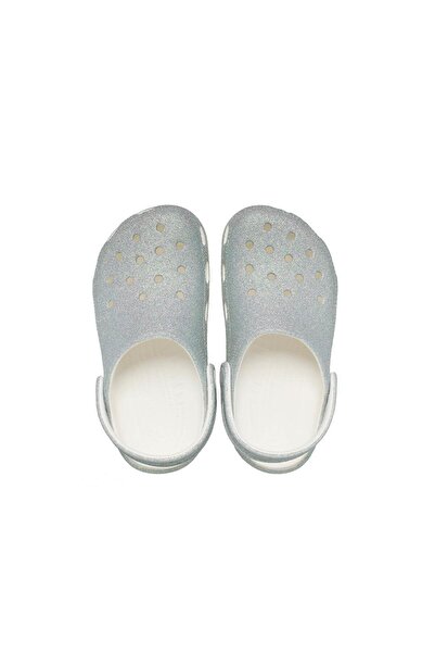 Crocs Classic Iridescent Simli Çocuk Terlik