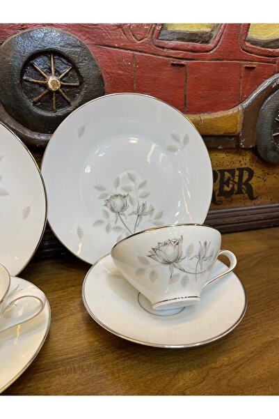 ANTİKA AYAL Double Antique Cup