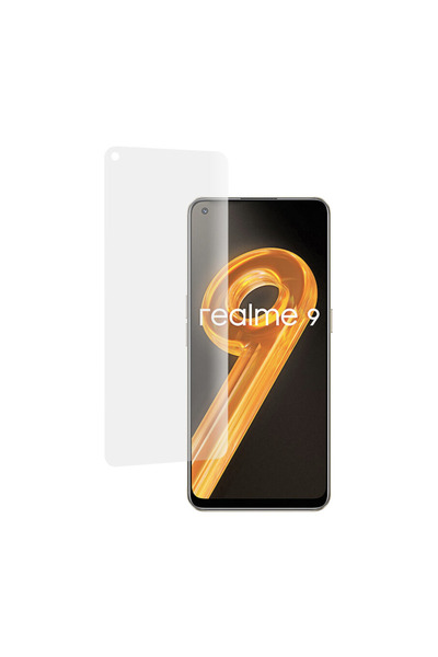 Optim Solution Folie pentru Realme 9 Pro Plus, Sticla Securizata 9H Anti-Expl...