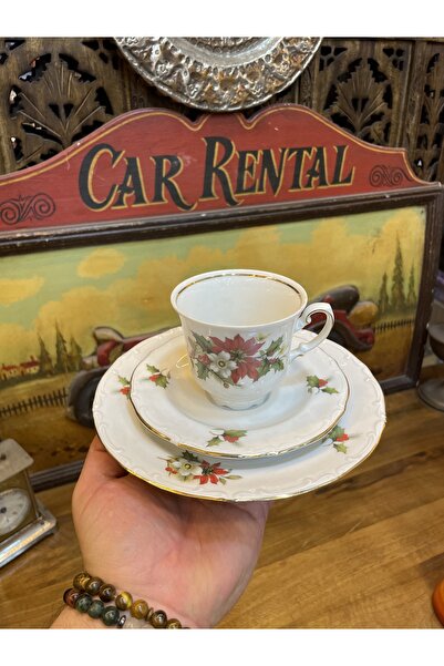 ANTİKA AYAL Antique Cup