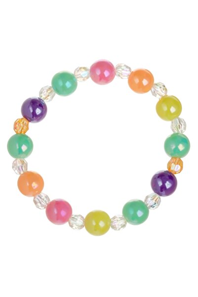 OEM Colorful Bead Bracelet for Kids