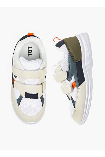 LBL by Shoexpress أحذية رياضية للأولاد بخطاف وحلقة