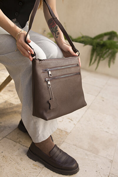 volk 100% Genuine Leather Shoulder Bag