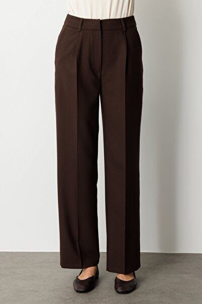 Ekol High waist loose leg pants