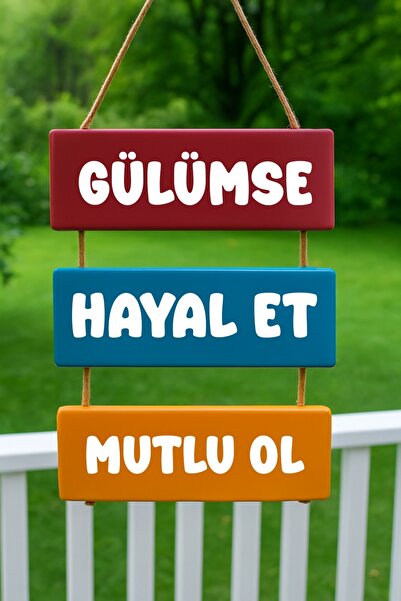 MD×JOA Bahçe Süsü Duvar Süsü Balkon Süsü Ev Ve Duvar Dekorasyonu Teras Kapı S...