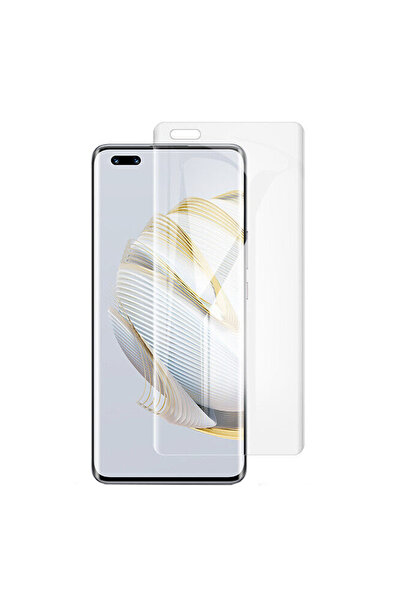 Optim Solution Folie de protectie Exterior pentru Huawei Nova 10 Pro, Silicon...