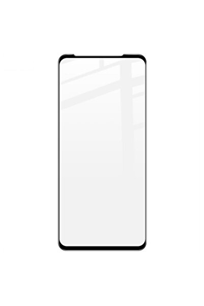 5D Glass Γυάλινη μεμβράνη για Motorola Moto G9 Plus, 5D γυαλί, μαύρο