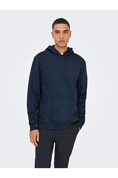 Only & Sons Kapuzenpullover ONSCONNOR Sweatshirt