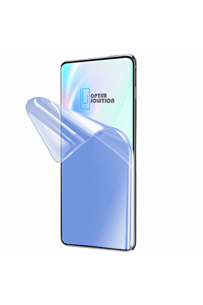 Optim Solution Folie Anti-BlueRay pentru Samsung Galaxy S23 Plus, Silicon , A...