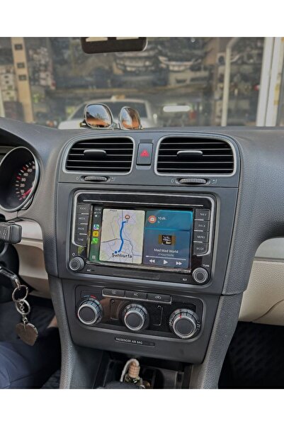AVGO VW GOLF 6 ORJİNAL GÖRÜNÜM ANDROİD MULTİMEDYA SİSTEMİ (4-64 GB)