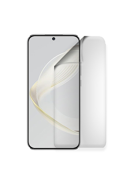 Optim Solution Силиконов протектор за екран за Huawei Nova 11 Pro, силиконов ...