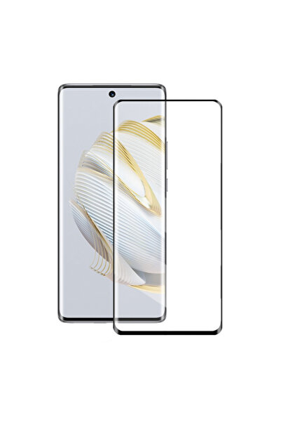 Optim Solution Folie Sticla Securizata pentru Huawei Nova 10 SE, 9H Protectio...
