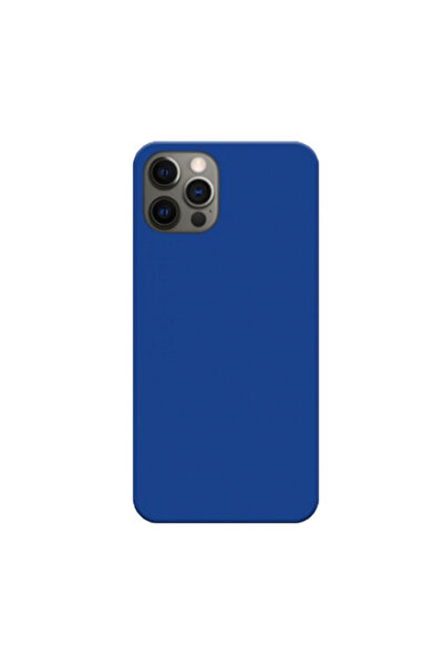 Optim Solution Folie Skin Spate pentru Apple Iphone 15, Blue Design, High Gri...