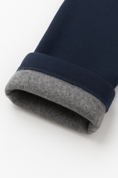 Genel Markalar Likralı Şardonlu Çocuk Tayt Rejene Düz 4'lü Takım