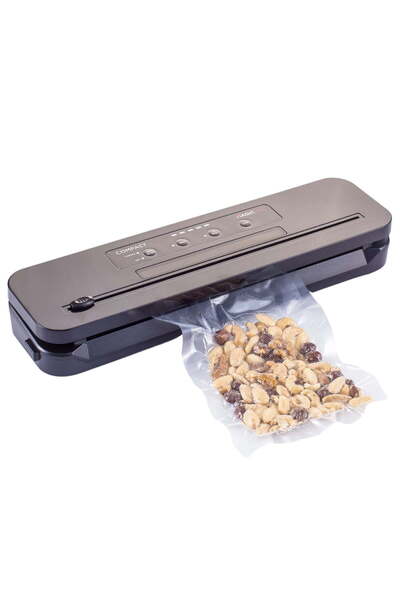 Magic Vac Aspirator, Magic Vac, compact, aspirator umed/uscat, negru