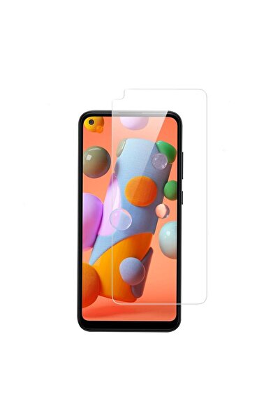 OEM Set 2 folii de protectie pentru Samsung Galaxy A11, Sticla, Clear