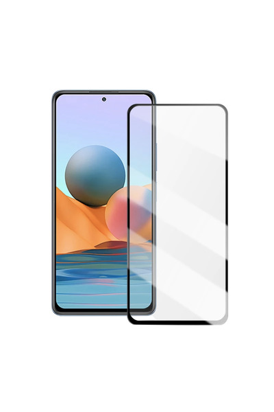 Optim Solution Folie Sticla Securizata pentru Xiaomi Redmi 10 5G, 9H Protecti...