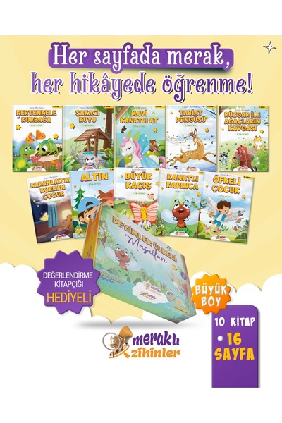 meraklı zihinler DEYİMLER ÜLKESİ MASALLARI