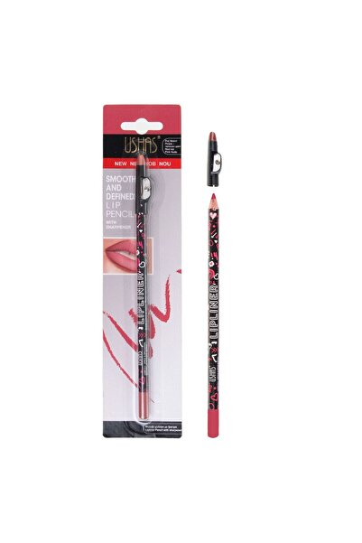 OEM Lip Pencil with Sharpener Cap N10 Nude Pink
