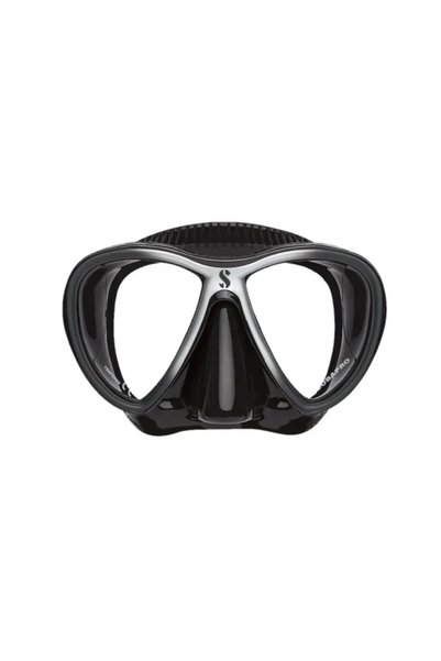 Scubapro Synergy Twin Black/Silver Maske