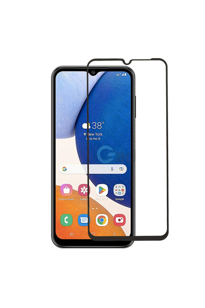 Optim Solution Μεμβράνη από σκληρυμένο γυαλί για Google Pixel 7, τεχνολογία βέλτιστης προστασίας 9H, 5D, μαύρες άκρες