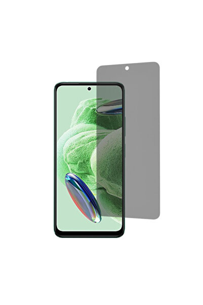 Optim Solution PRIVACY Film for Xiaomi Redmi Note 12 Pro Plus, Poco X5 Pro 2.5D Tempered Glass