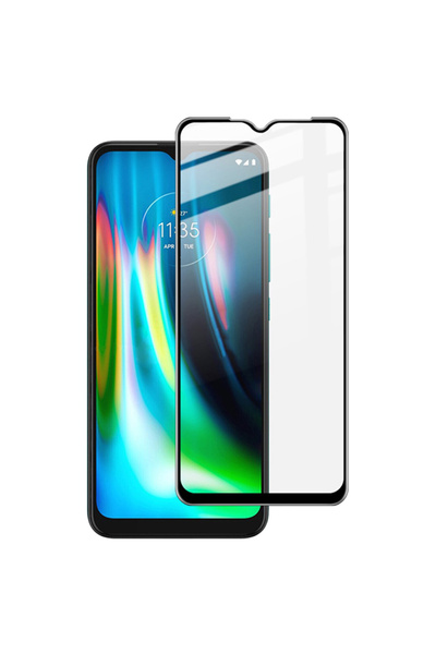 5D Glass Προστατευτικό οθόνης Motorola Moto G9 Play 5D από σκληρυμένο γυαλί, ...