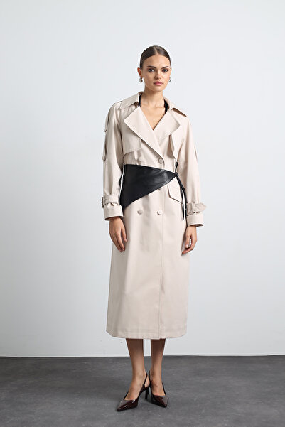 Mozto Triangle Tie Scarf - Waist and Neck Accessory