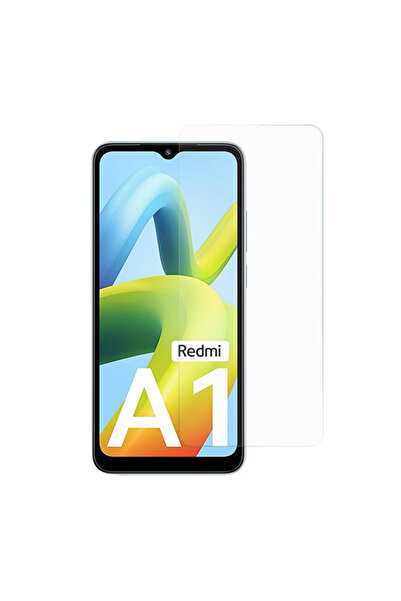 Optim Solution Folie pentru Xiaomi Redmi A1, Sticla Securizata 9H Anti-Explozie 2.5D, Ultra Protection, Clear