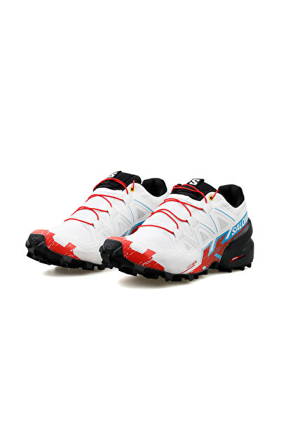 Salomon Speedcross 6 W Women's Outdoor Running Shoes L47716600 White