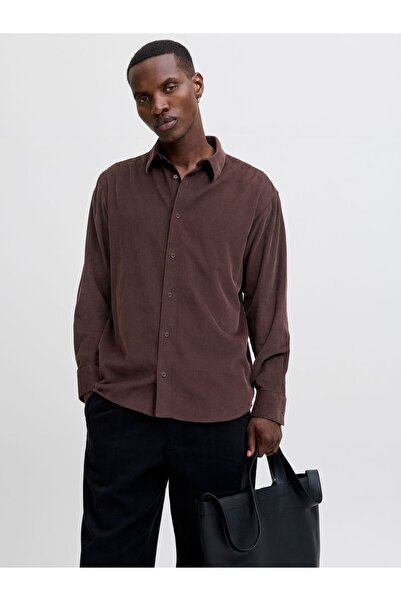 Jack & Jones Premium Freizeithemd Relaxed Fit Freizeithemd