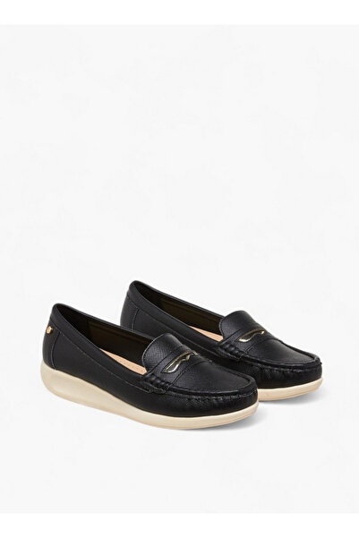 Flora Bella by Shoexpress Women Women Metal Accent Loafers