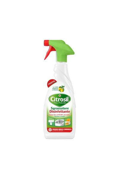 C.A.M.P. Citrosil disinfectant spray, lemon, 650 ml