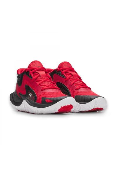 Under Armour 6001587 Ua Gs Jet '25 Αθλητικά παπούτσια μπάσκετ κόκκινα Unisex