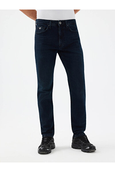 Loft Ανδρικό τζιν παντελόνι Micah Midnight Blue Lf2037022
