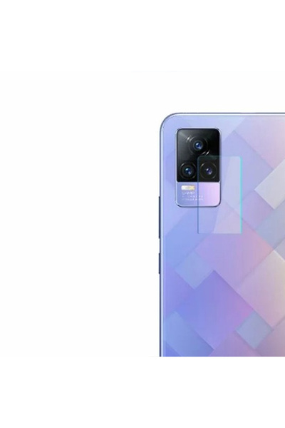 Optim Solution Προστατευτική μεμβράνη κάμερας για Vivo V21 5G από σκληρυμένο ...