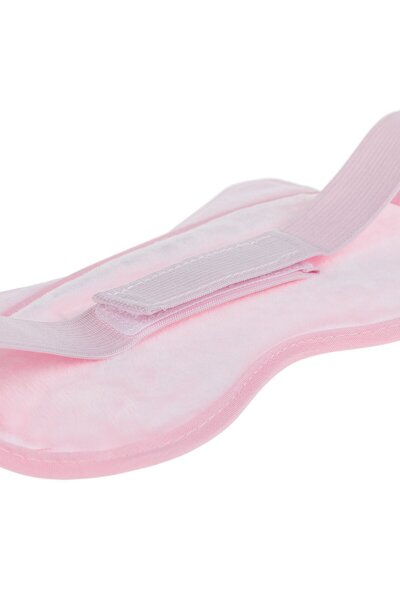 OEM Eye Cooler Pink Cat Ears Eye Compress 19cm