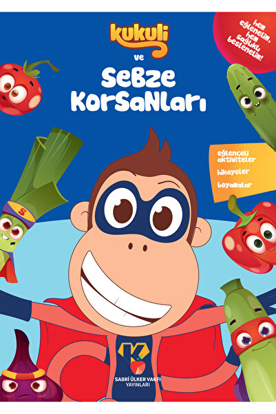 The Kitap Kukuli ve Sebze Korsanları