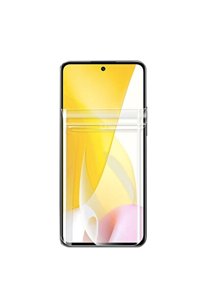 Optim Solution Folie de Protectie pentru Xiaomi 12 Lite, Silicon Hydrogel , C...