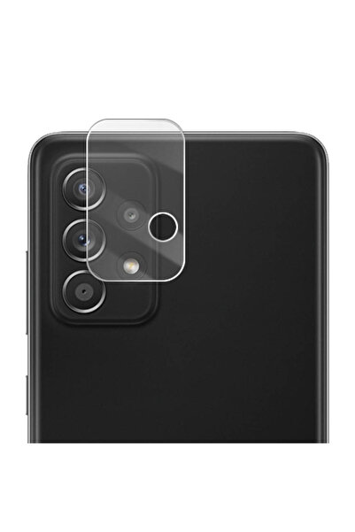 Optim Solution Folie de protectie Camera pentru Samsung Galaxy A72 din Sticla...