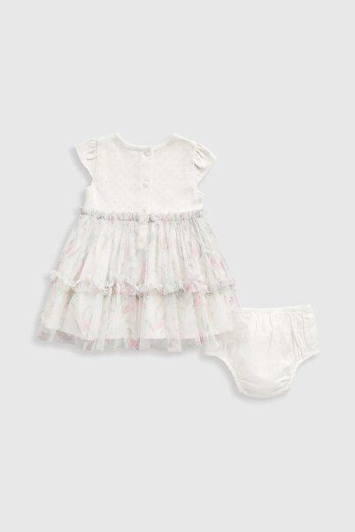 MOTHERCARE Enchanted Dress and Knickers Set