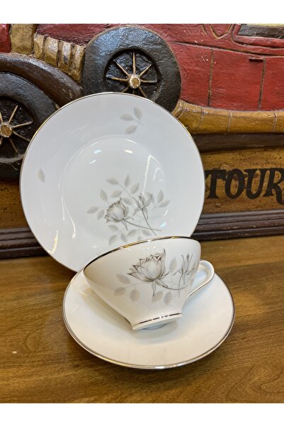 ANTİKA AYAL Double Antique Cup