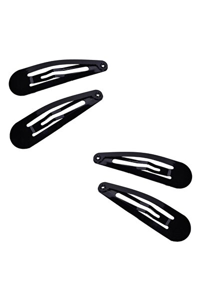 OEM Clame Par Negre Metalice 5cm - 4buc