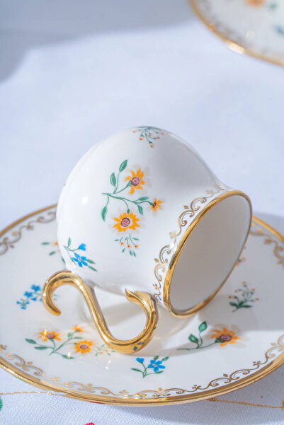 ACAR Amolet 6-Person Coffee Cup Set - 100 ml