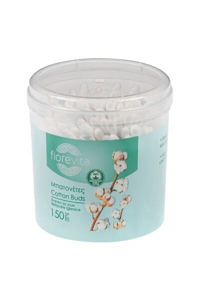 OEM Betisoare Igienice de Bambus 150buc - Fiorevita