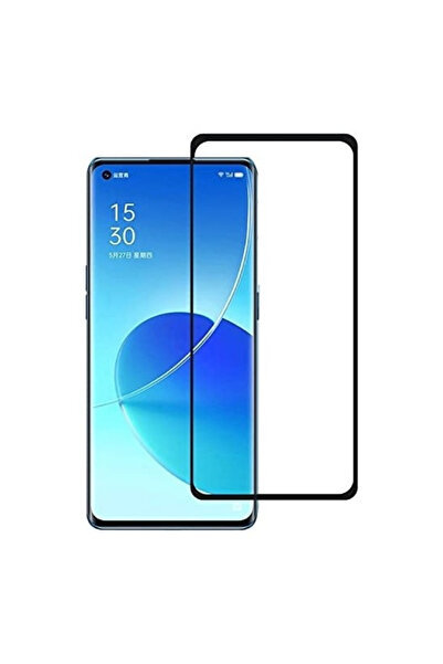 OEM Folie sticla pentru Oppo Reno 6 5G - Full glue