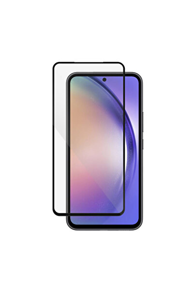 Optim Solution Folie ecran Oleofobic pentru Samsung Galaxy A54, Sticla Securi...