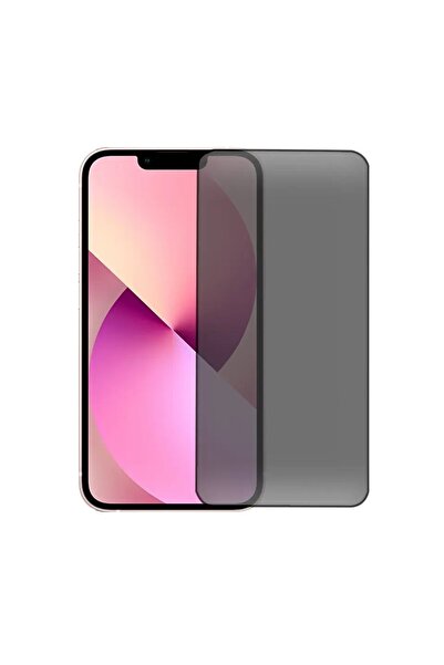 OEM Προστατευτικό γυαλιού, Προστασία απορρήτου, 9H, Συμβατό με Apple iPhone 1...