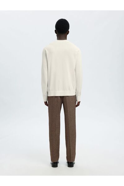 Selected Homme Pullover Baumwoll